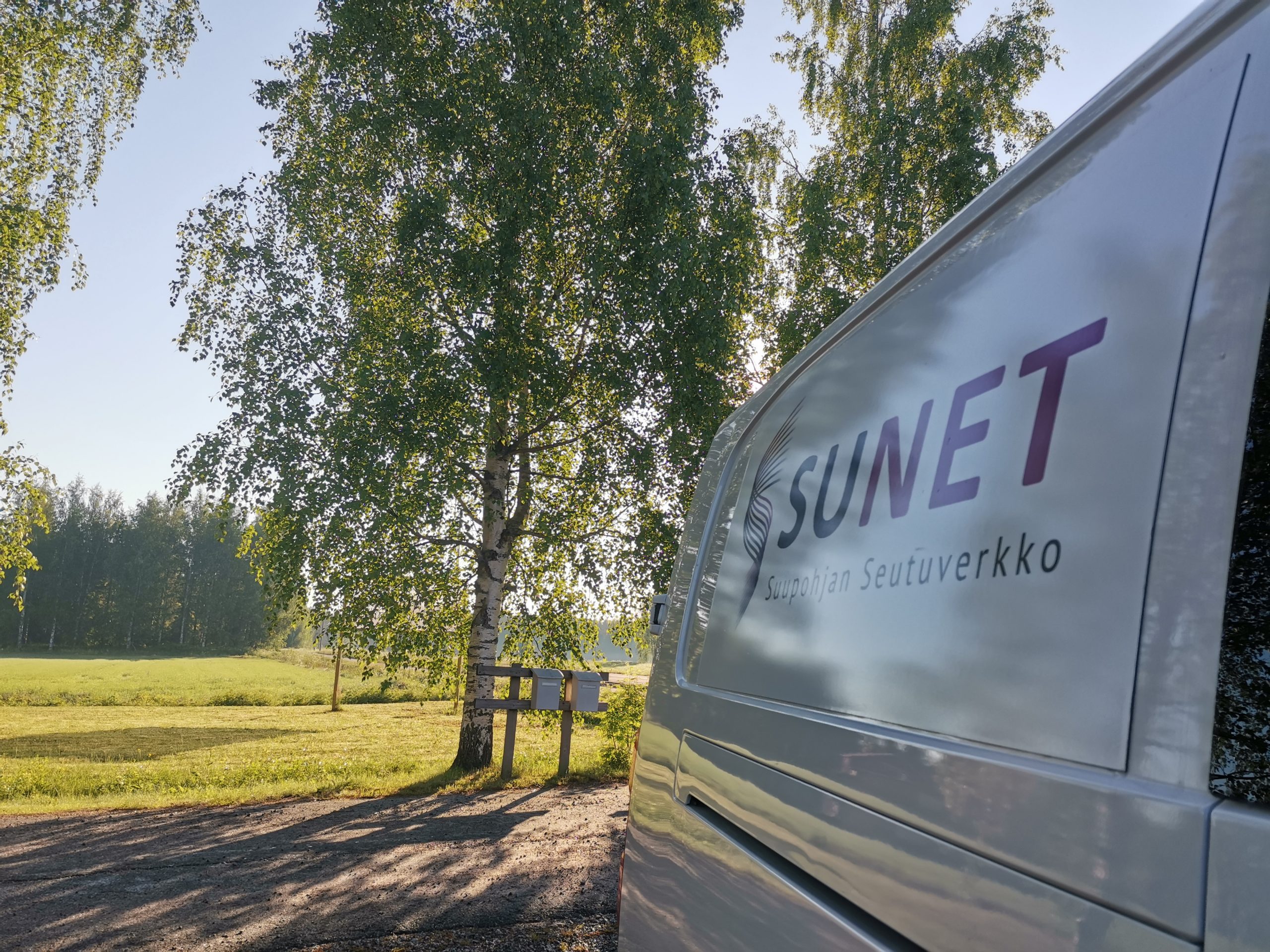 Sunet Auto