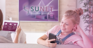 Sunet TV tuo valokuidulla kanavat televisioosi